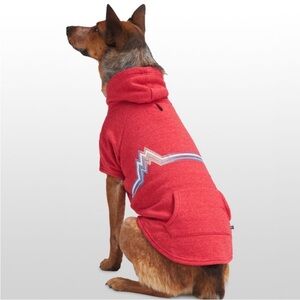 Backcountry Dog Hoodie XL